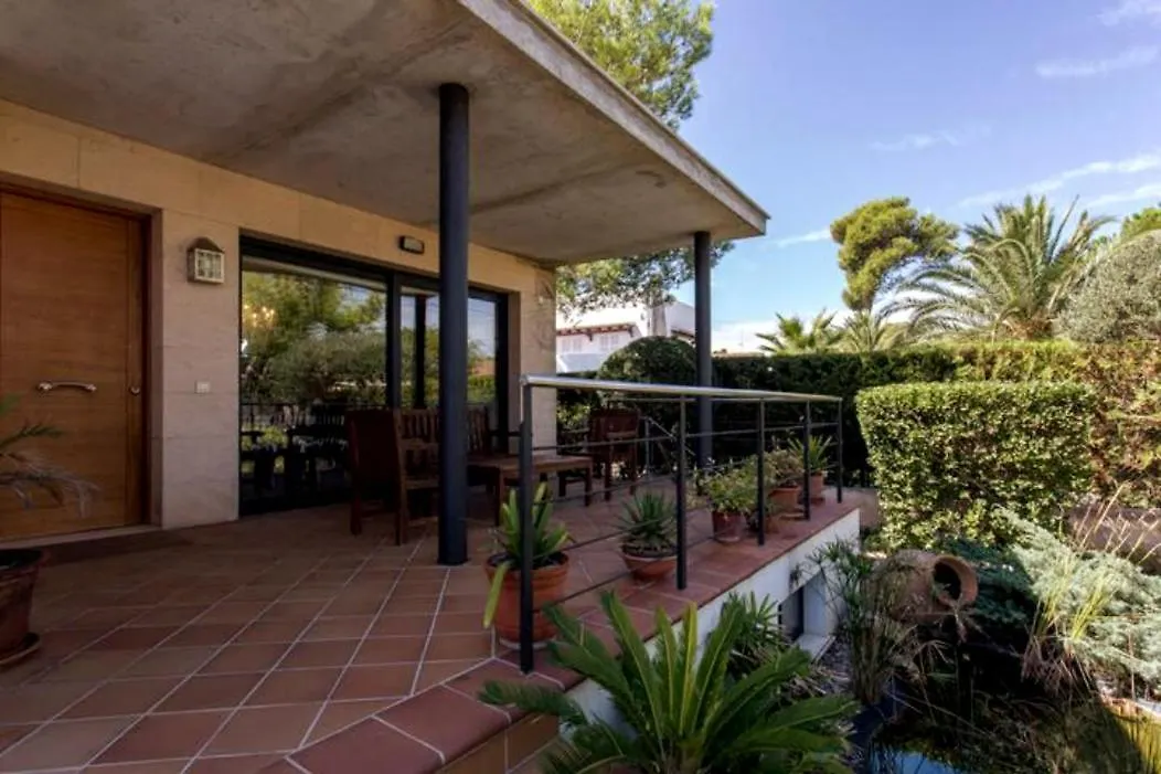 Chalet Es Baulo Pleta Villa Can Picafort