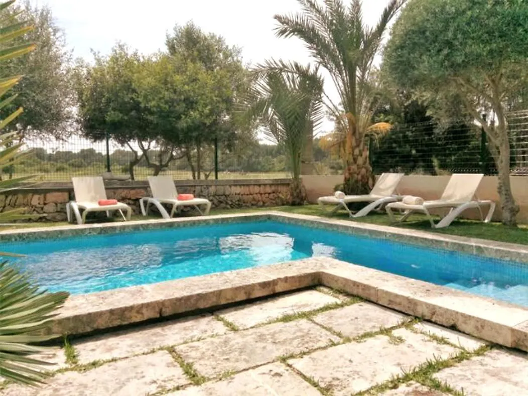 Es Baulo Pleta Villa Can Picafort  Chalet Can Picafort (Mallorca)