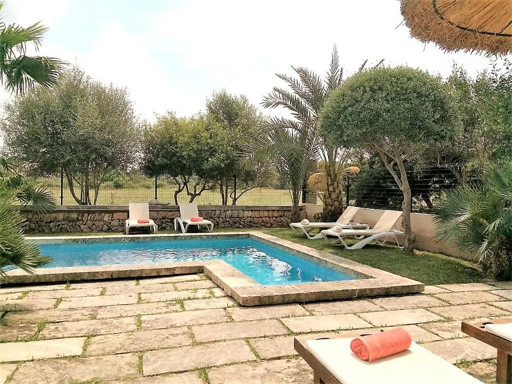 Chalet Es Baulo Pleta Villa Can Picafort