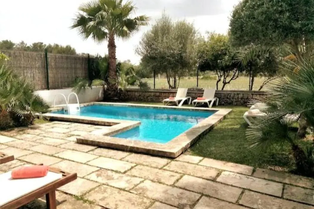 Es Baulo Pleta Villa Can Picafort  Spain