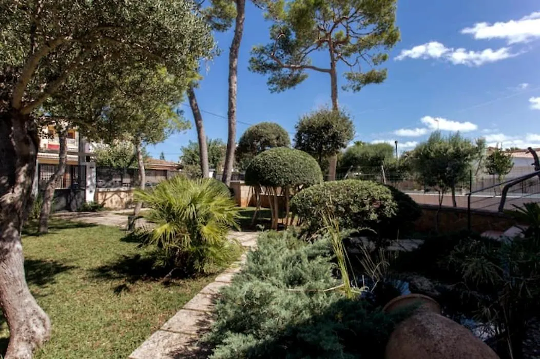 Chalet Es Baulo Pleta Villa Can Picafort