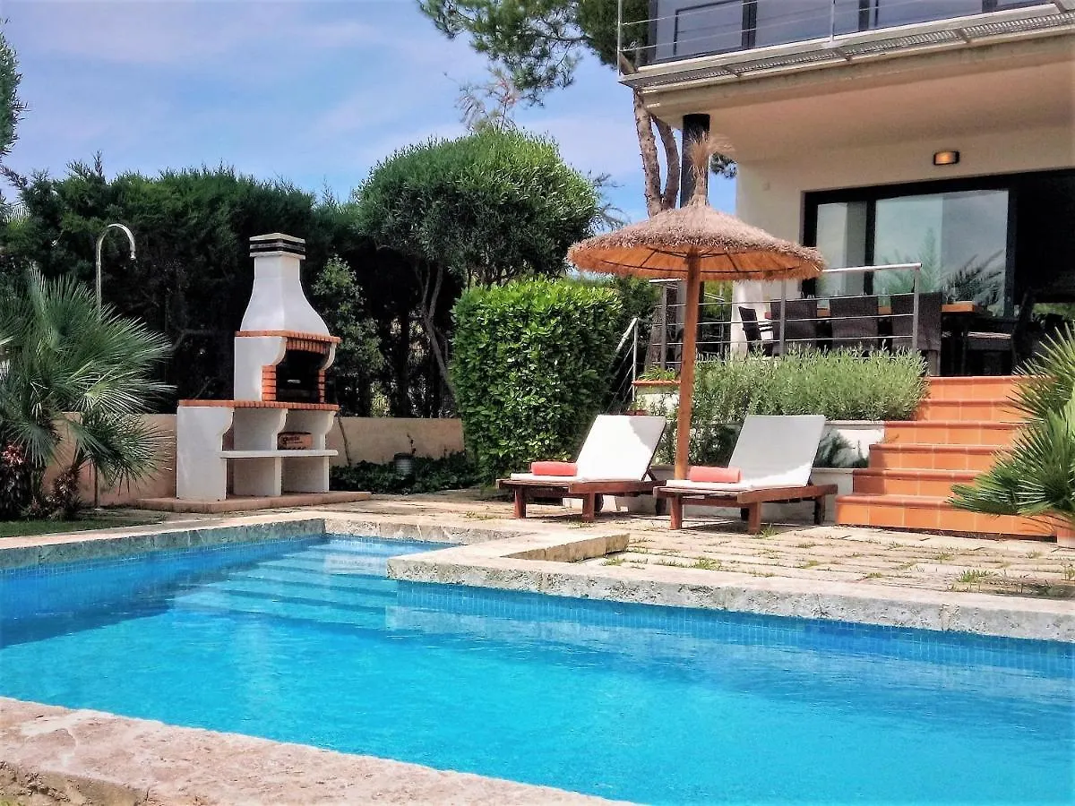 Es Baulo Pleta Villa Can Picafort  Spain
