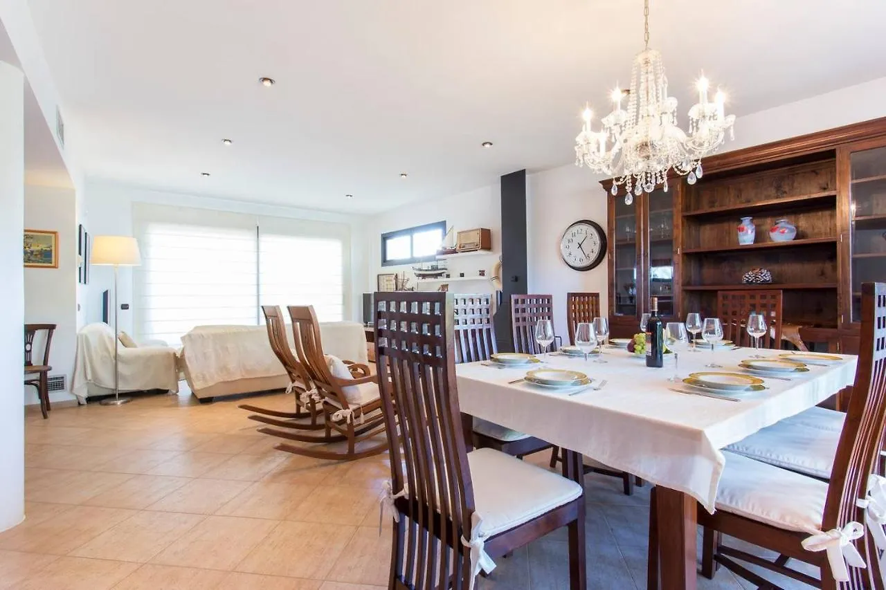 Chalet Es Baulo Pleta Villa Can Picafort  Spain