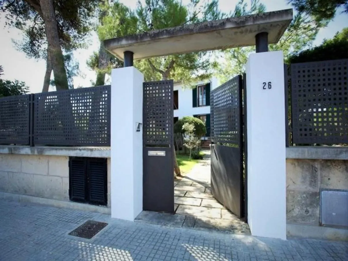 Chalet Es Baulo Pleta Villa Can Picafort