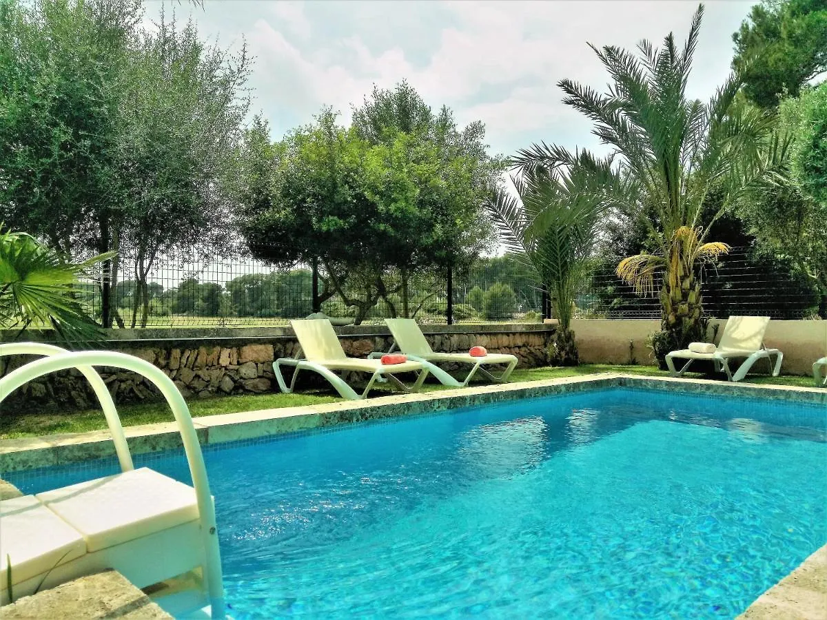 Es Baulo Pleta Villa Can Picafort  0*, Can Picafort (Mallorca) Spain